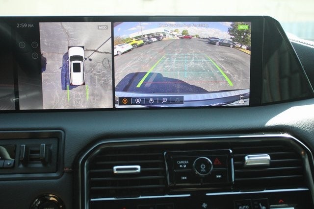 2025 Nissan Armada PRO-4X