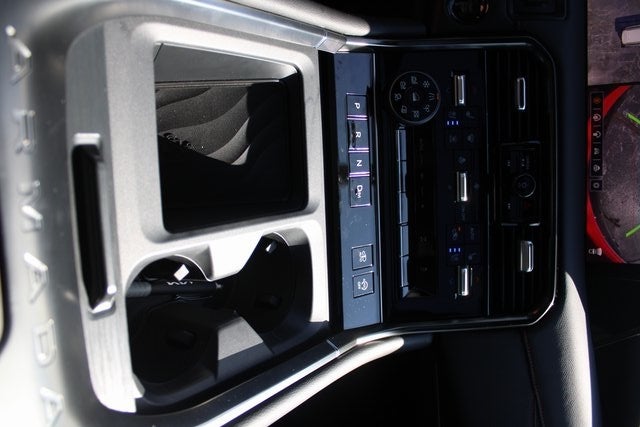 2025 Nissan Armada PRO-4X