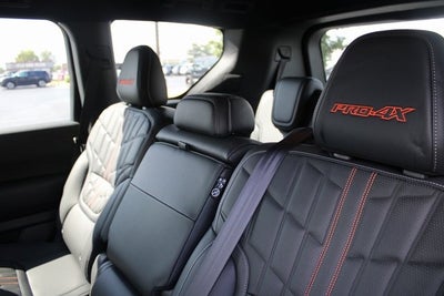 2025 Nissan Armada PRO-4X