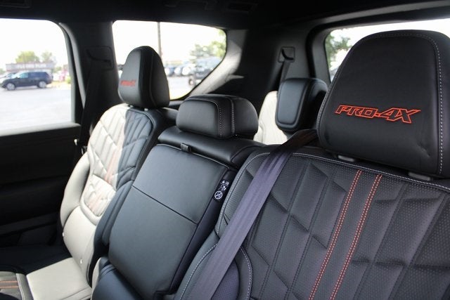 2025 Nissan Armada PRO-4X