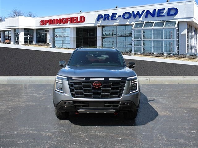 2025 Nissan Armada PRO-4X