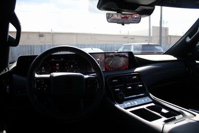 2025 Nissan Armada PRO-4X