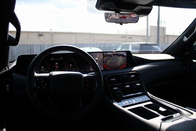 2025 Nissan Armada PRO-4X