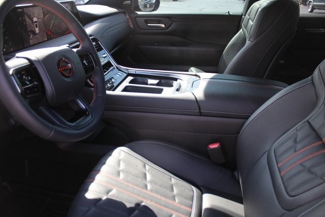 2025 Nissan Armada PRO-4X