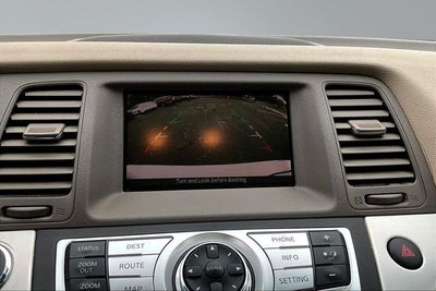 2010 Nissan Murano LE