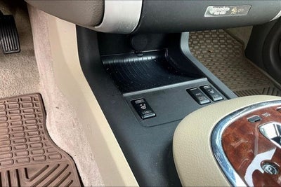2010 Nissan Murano LE