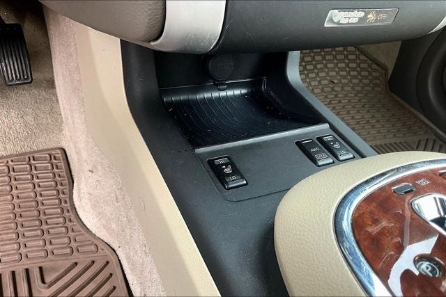 2010 Nissan Murano LE