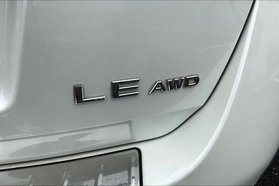 2010 Nissan Murano LE