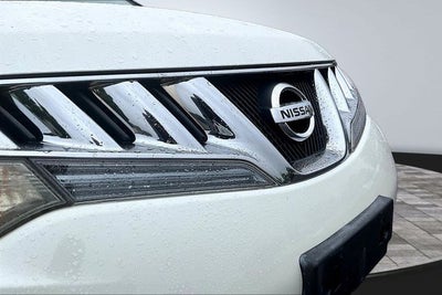 2010 Nissan Murano LE