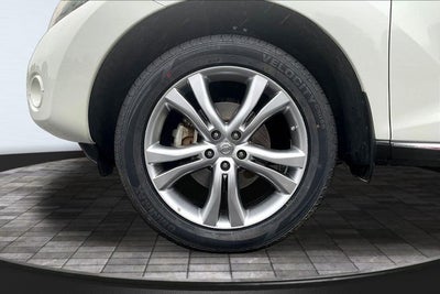 2010 Nissan Murano LE