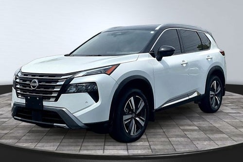 2025 Nissan Rogue SL