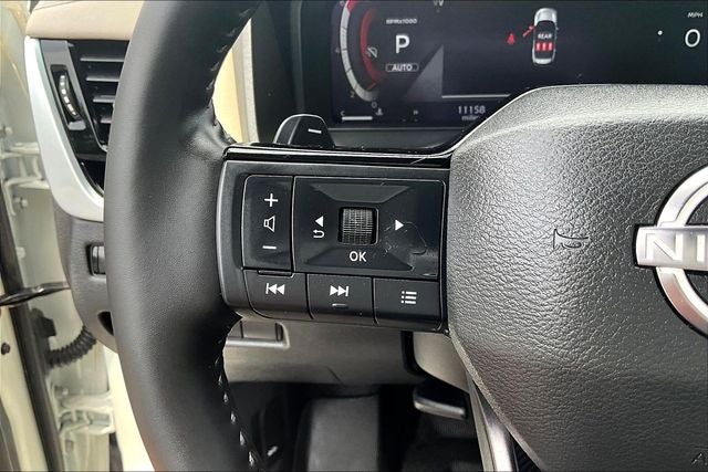 2025 Nissan Rogue SL