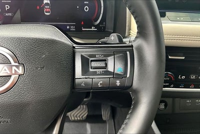 2025 Nissan Rogue SL