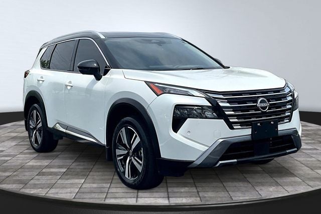 2025 Nissan Rogue SL