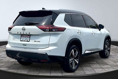 2025 Nissan Rogue SL