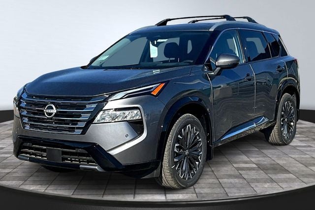 2026 Nissan Rogue Platinum AWD's photo