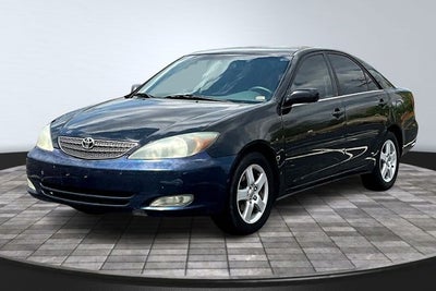 2004 Toyota Camry SE