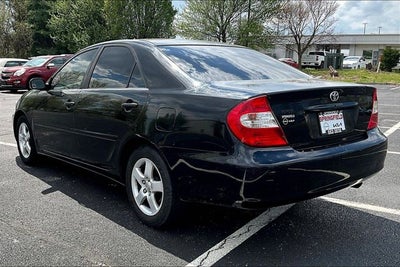 2004 Toyota Camry SE