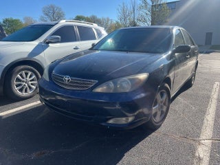 2004 Toyota Camry Base