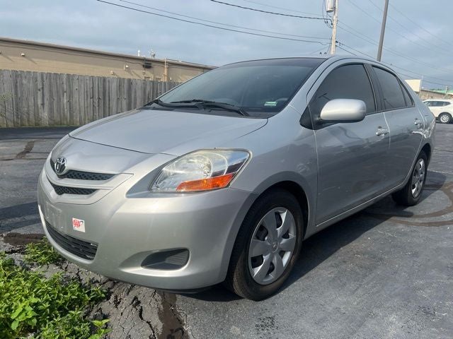 2007 Toyota Yaris Base