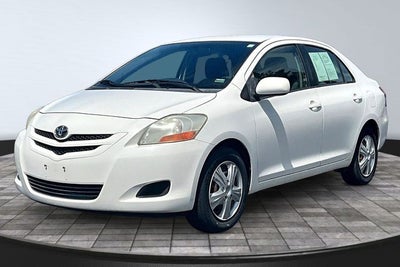 2007 Toyota Yaris Base