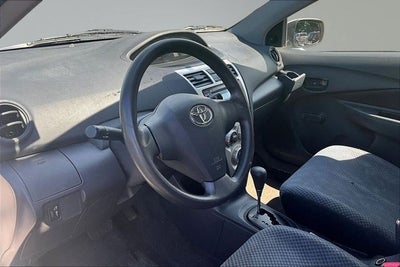 2007 Toyota Yaris Base