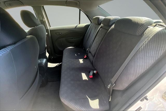 2007 Toyota Yaris Base