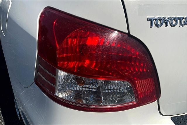 2007 Toyota Yaris Base