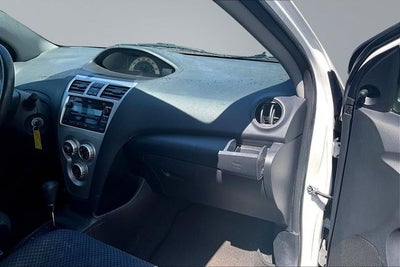 2007 Toyota Yaris Base