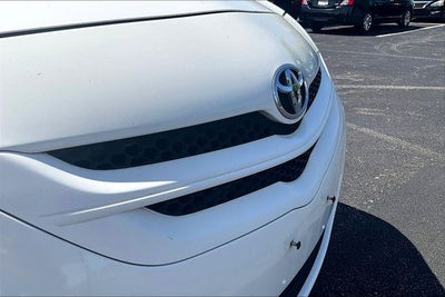 2007 Toyota Yaris Base