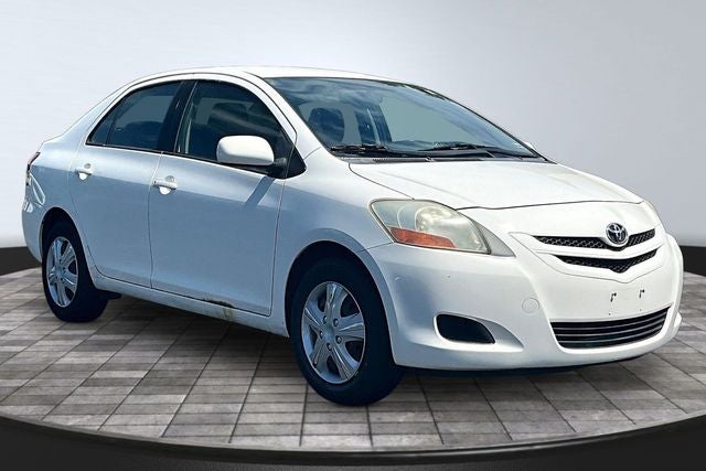 2007 Toyota Yaris Base