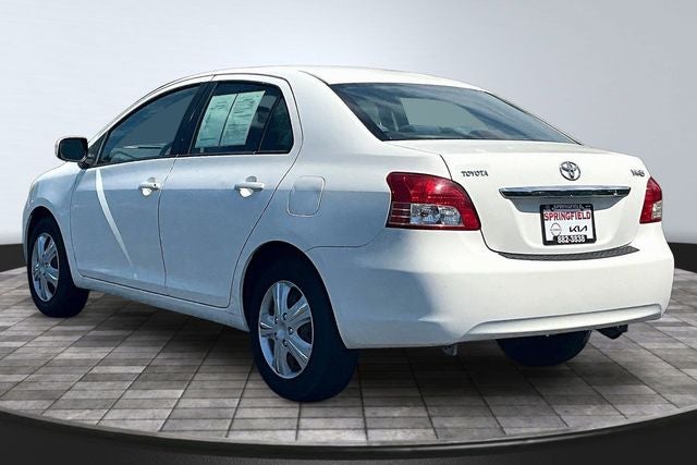 2007 Toyota Yaris Base