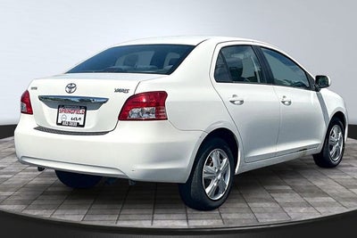 2007 Toyota Yaris Base