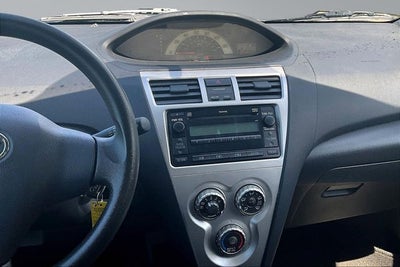 2007 Toyota Yaris Base