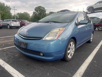 2008 Toyota Prius Base