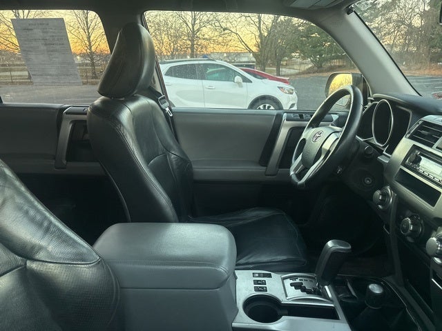 2011 Toyota 4Runner SR5 V6