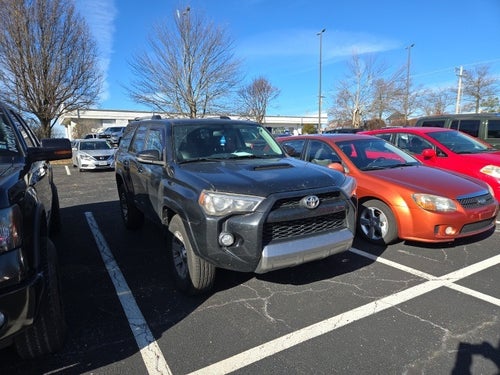 2014 Toyota 4Runner Base