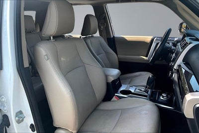 2022 Toyota 4Runner Limited