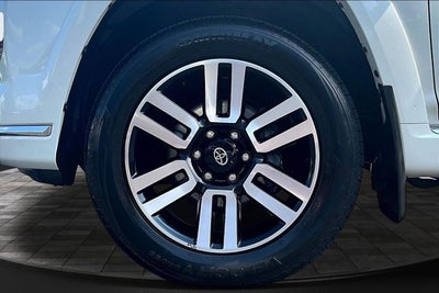 2022 Toyota 4Runner Limited