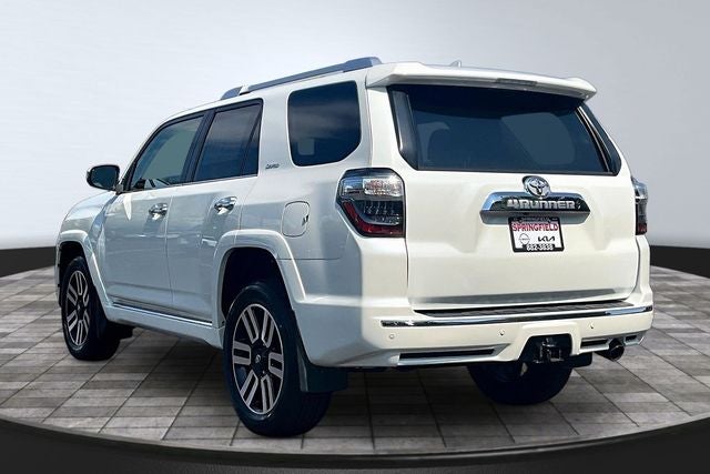 2022 Toyota 4Runner Limited
