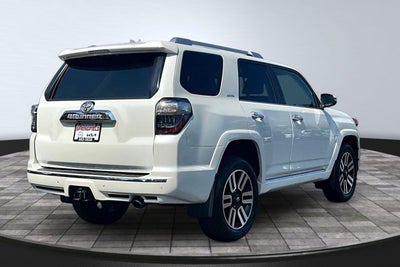 2022 Toyota 4Runner Limited