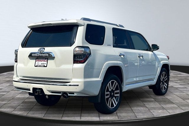 2022 Toyota 4Runner Limited