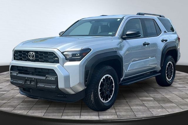2025 Toyota 4Runner TRD Off-Road