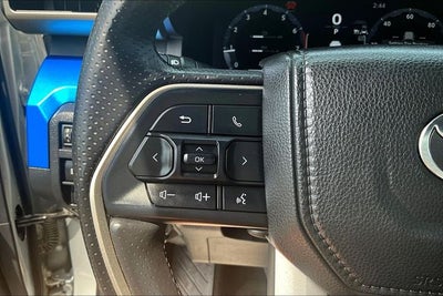 2025 Toyota 4Runner TRD Off-Road