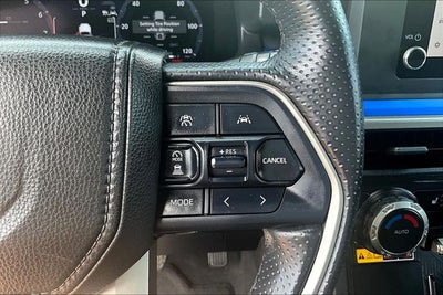 2025 Toyota 4Runner TRD Off-Road