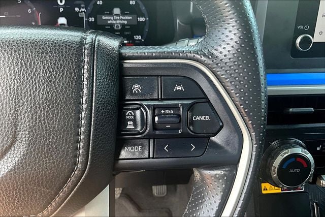 2025 Toyota 4Runner TRD Off-Road