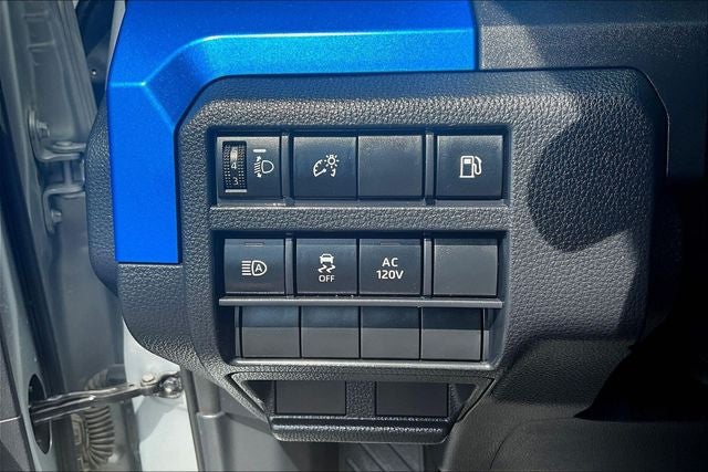2025 Toyota 4Runner TRD Off-Road