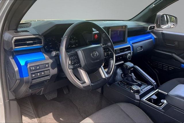 2025 Toyota 4Runner TRD Off-Road
