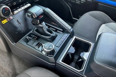 2025 Toyota 4Runner TRD Off-Road