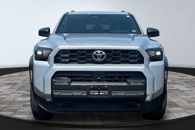 2025 Toyota 4Runner TRD Off-Road